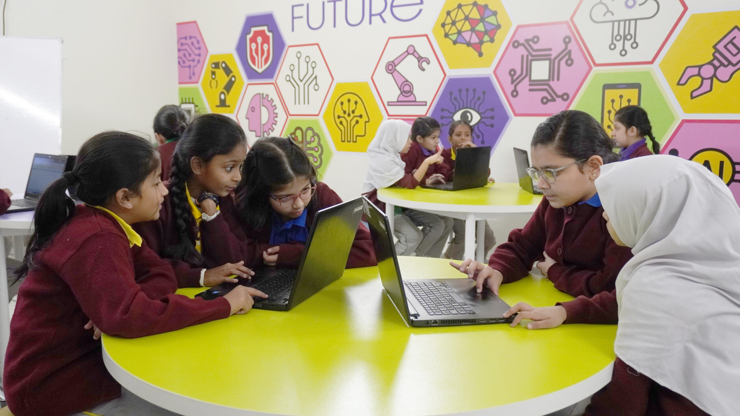 Digital First School