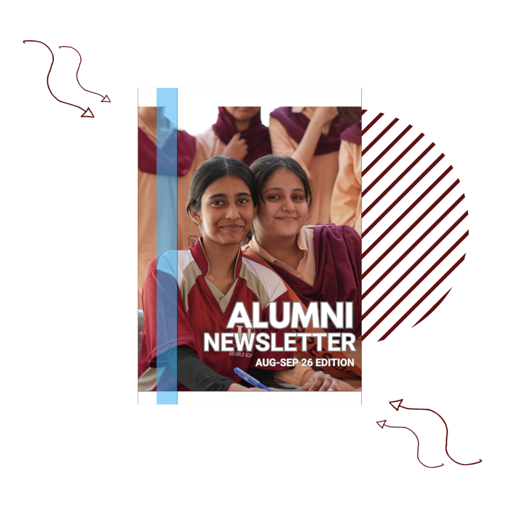 Alumni Newsletter Aug-Sep 2026