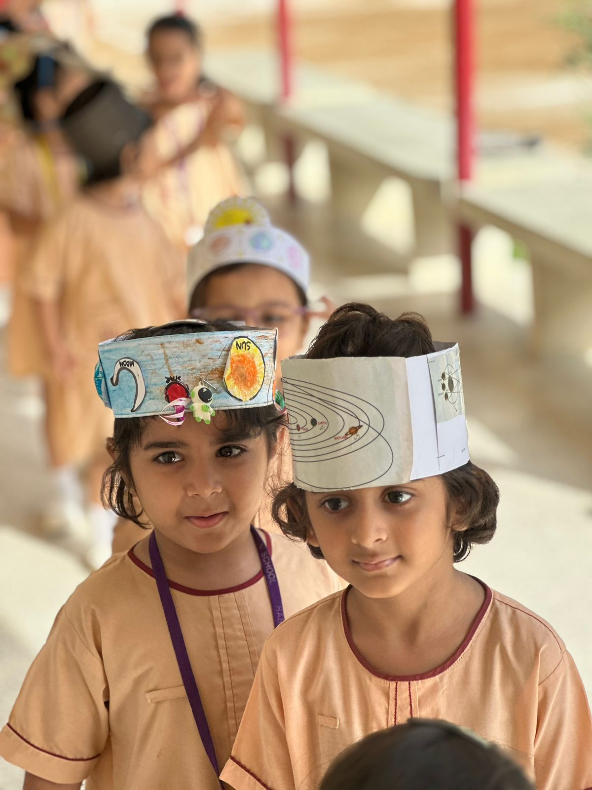 Our Approach at Habib Girls School