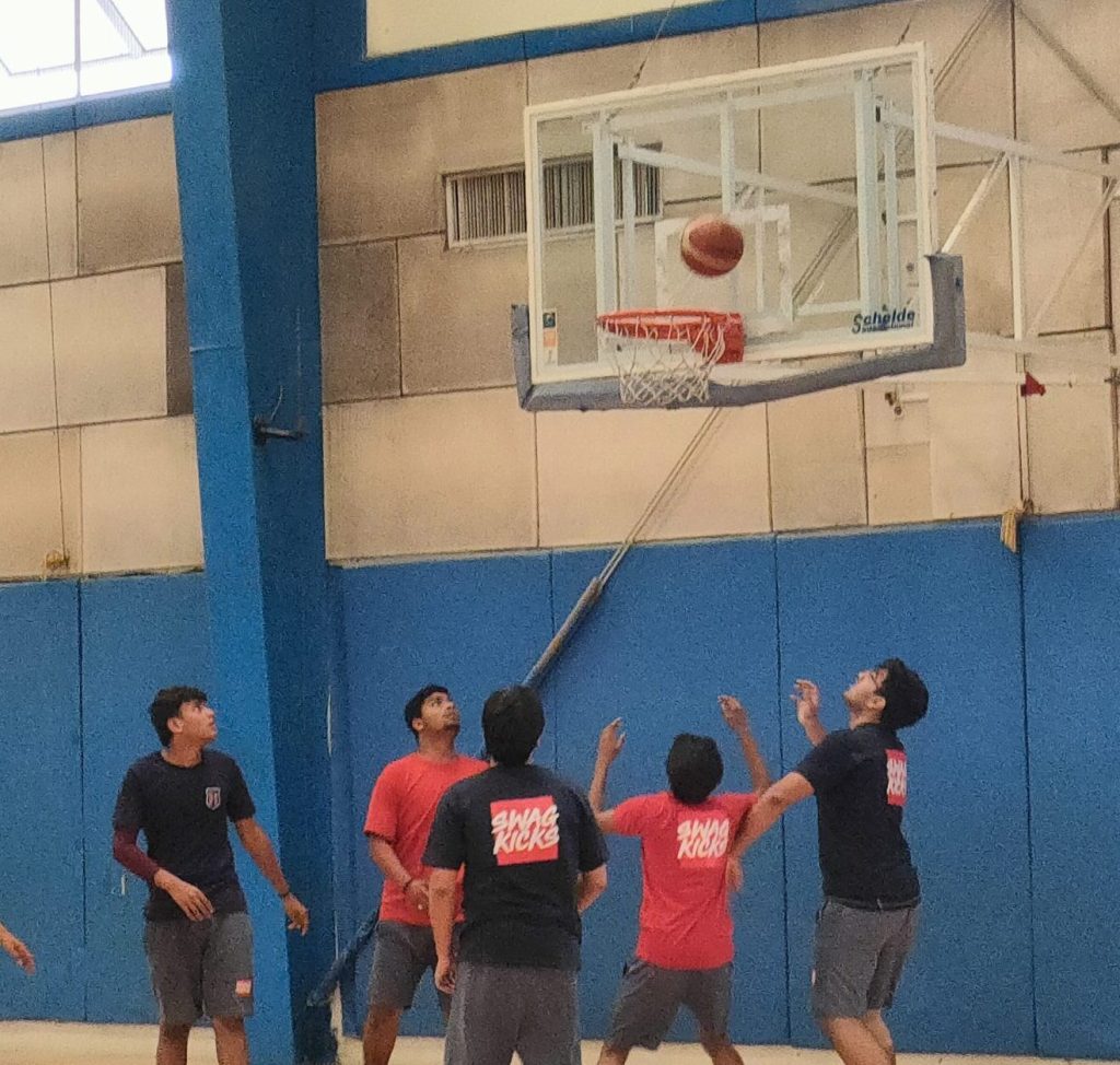 Basketball