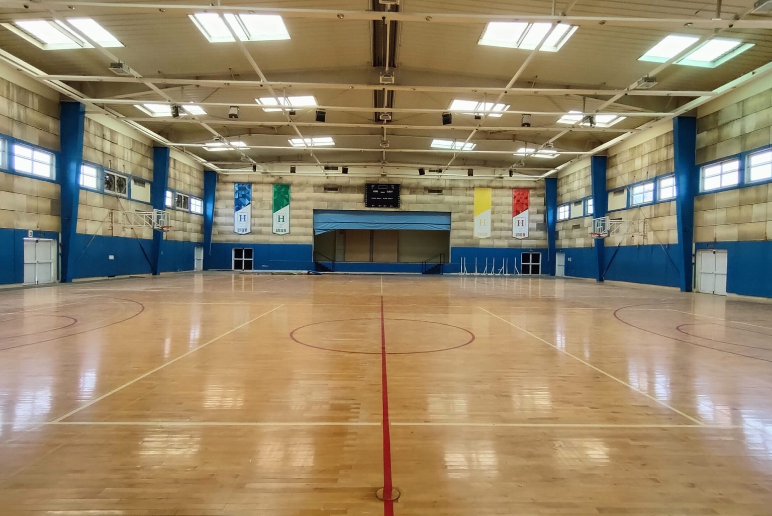 Multipurpose Gymnasium
