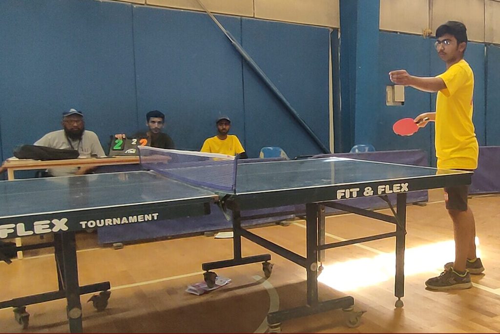 Table Tennis