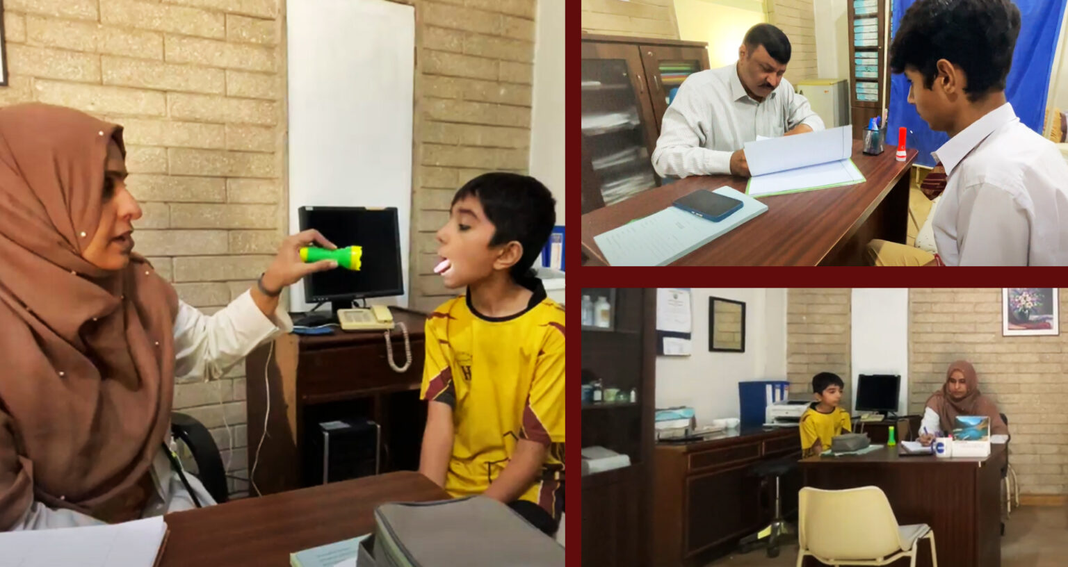 Student Clinic