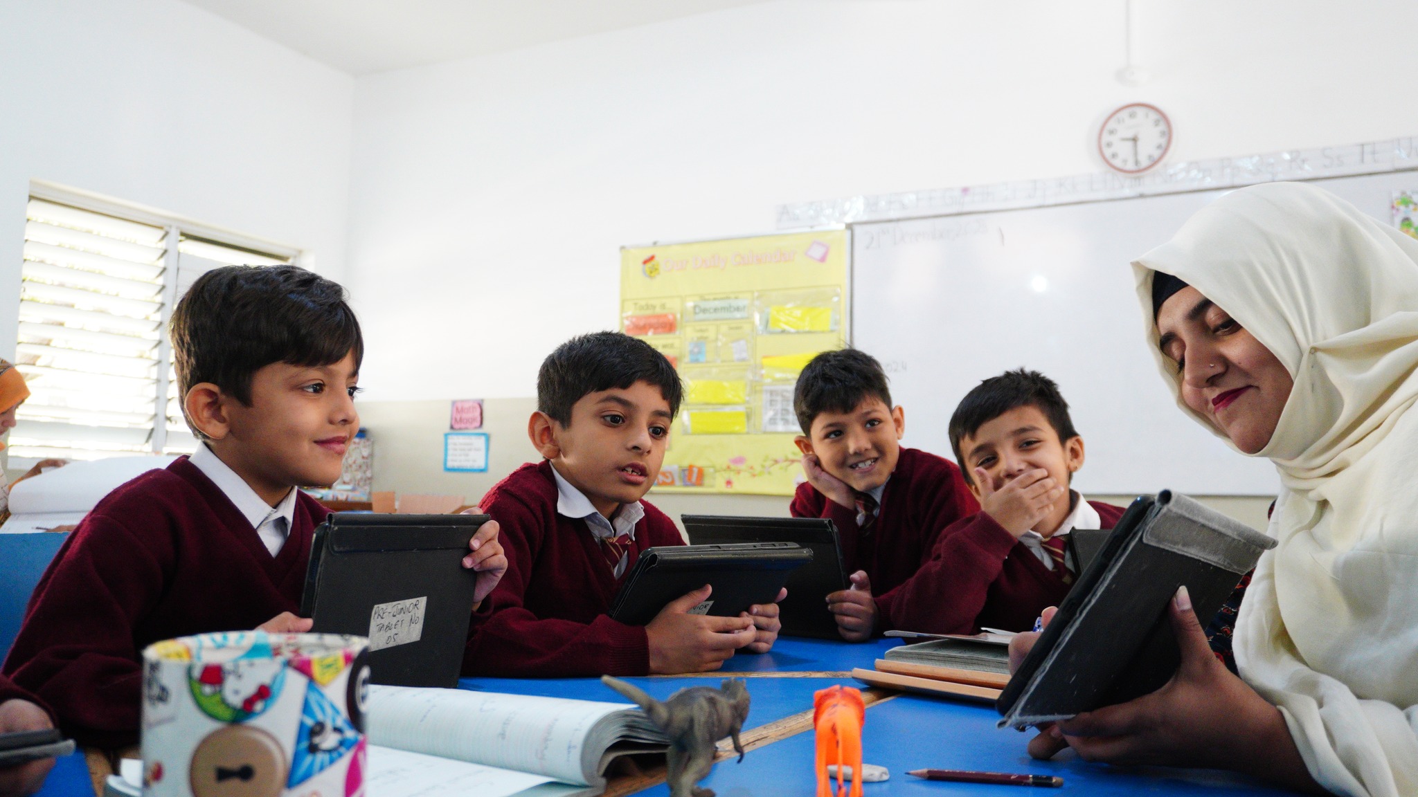 Digital First School