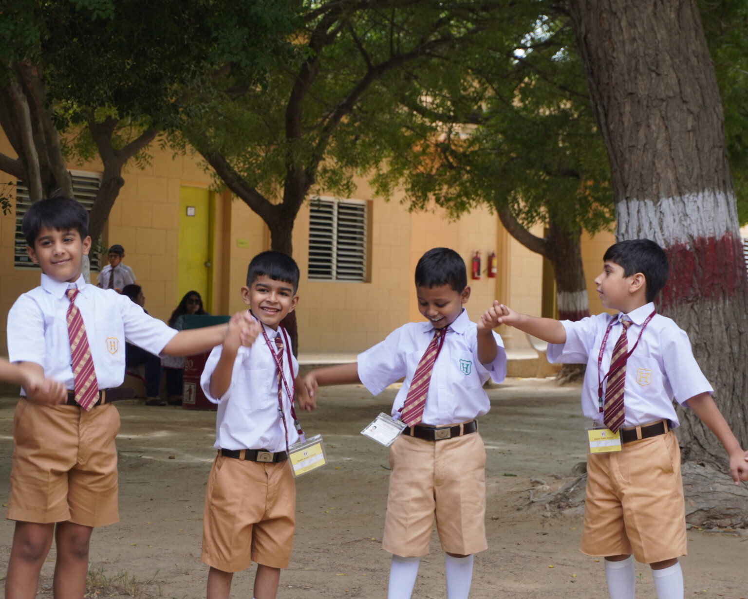 HPS Students - Our Mission