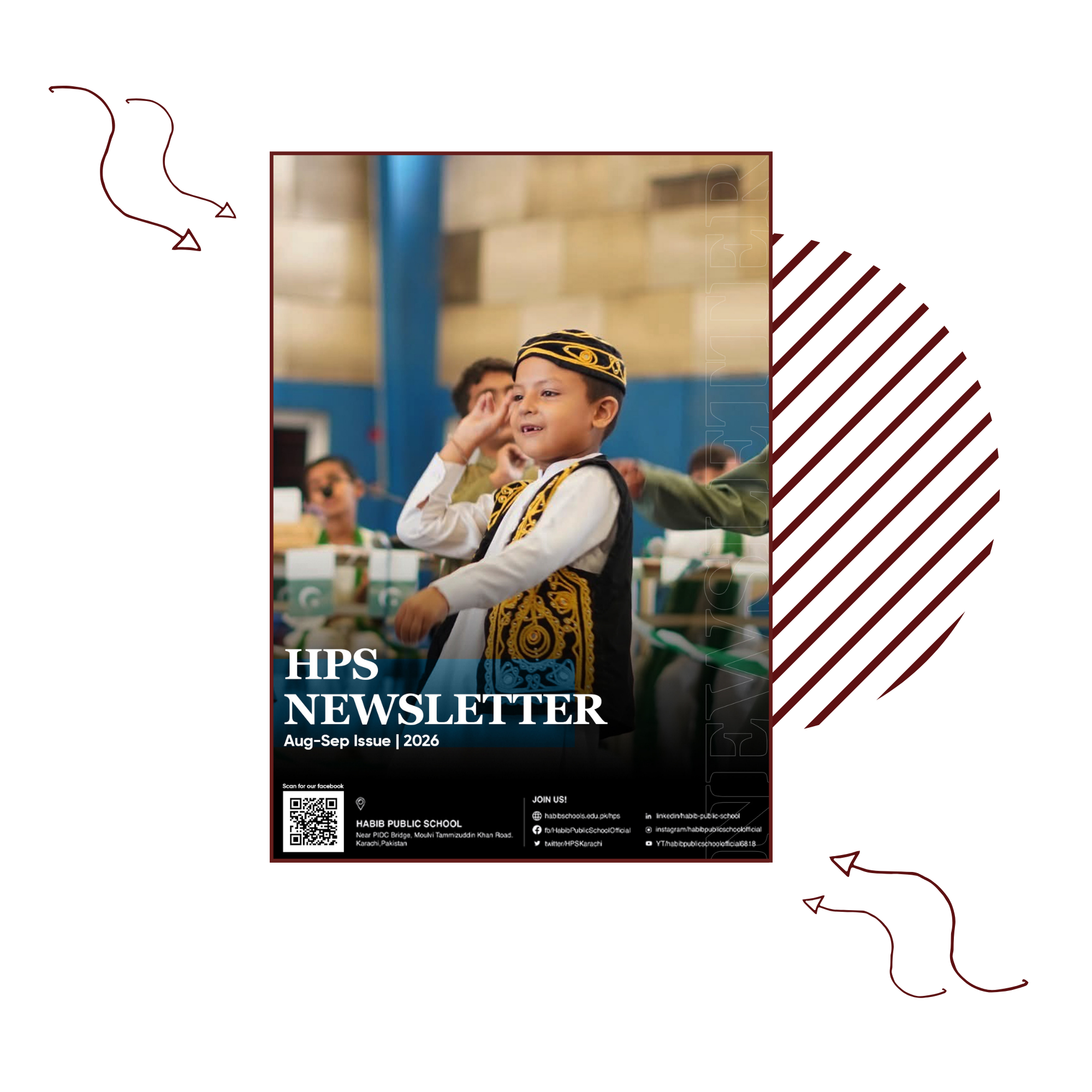 School Newsletter Aug-Sep 2026