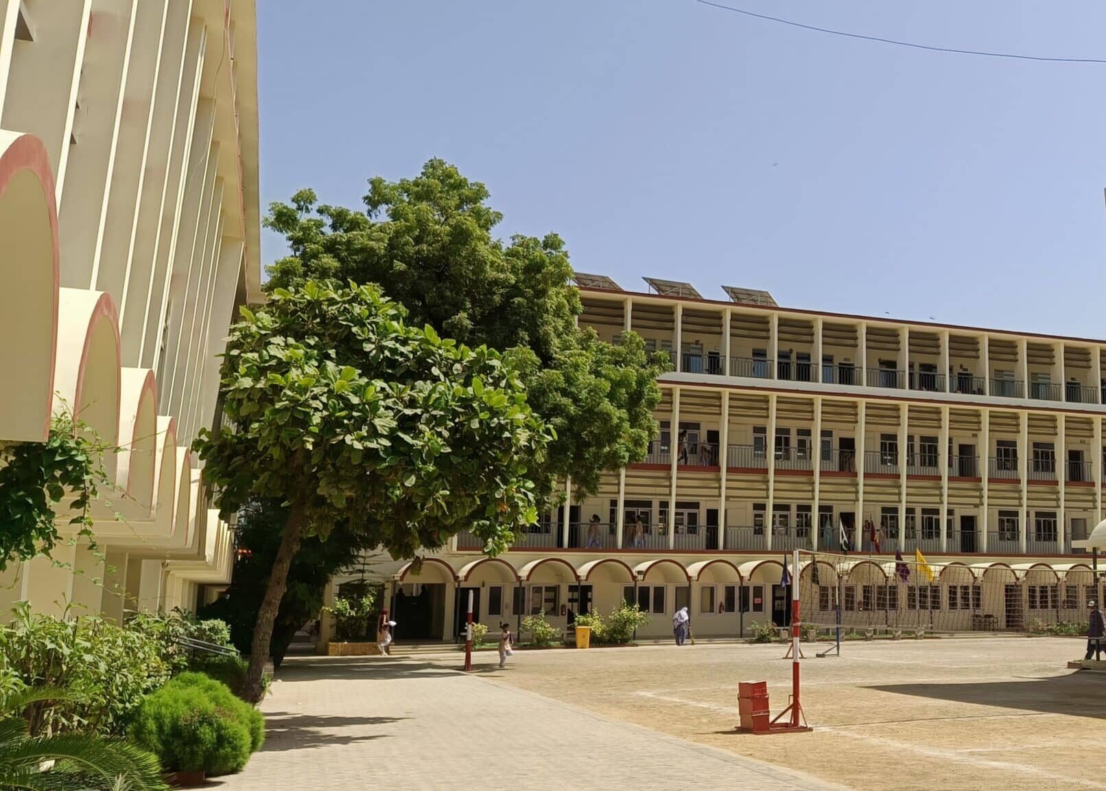 Karachi Schools