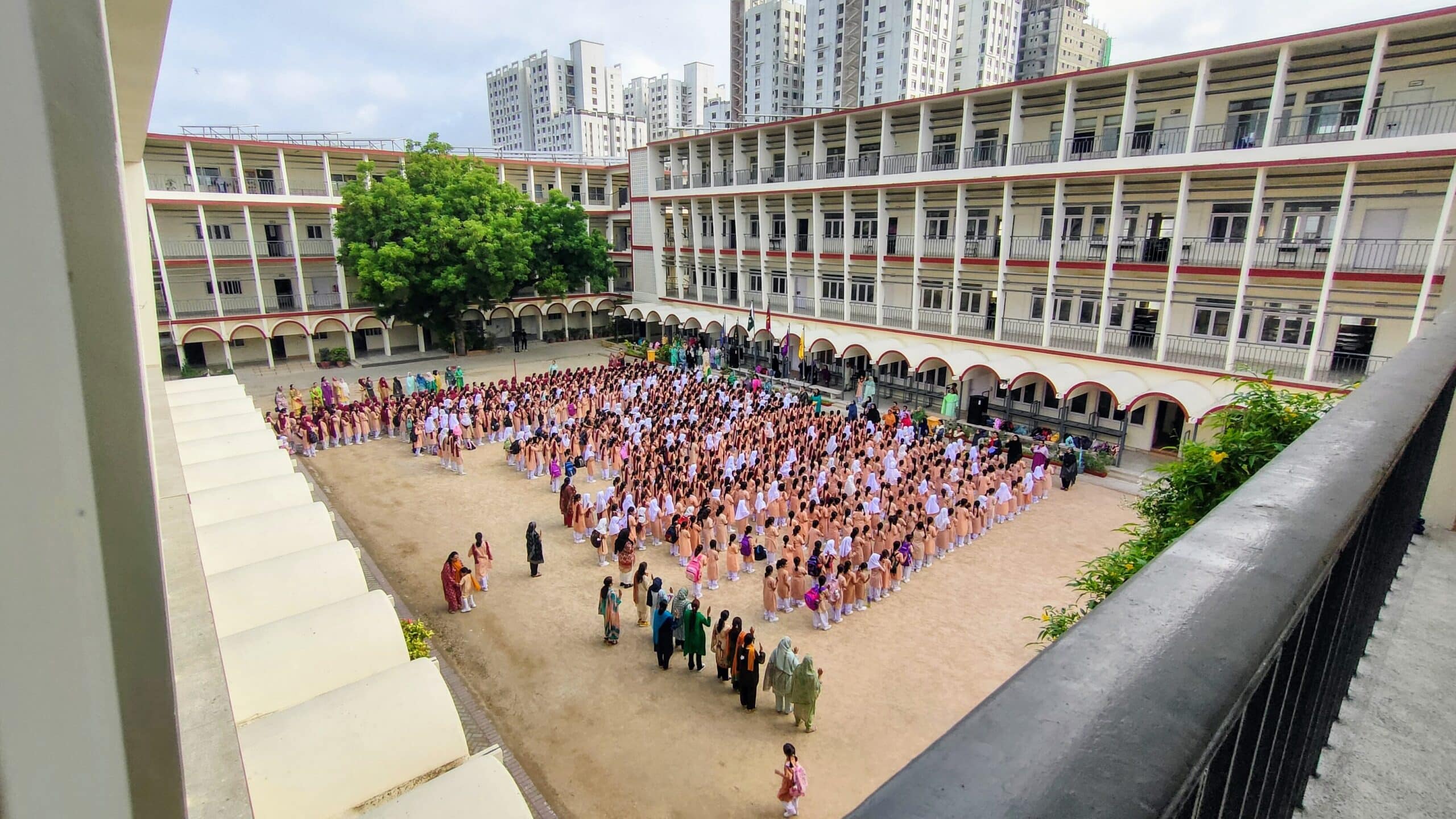 Karachi Schools