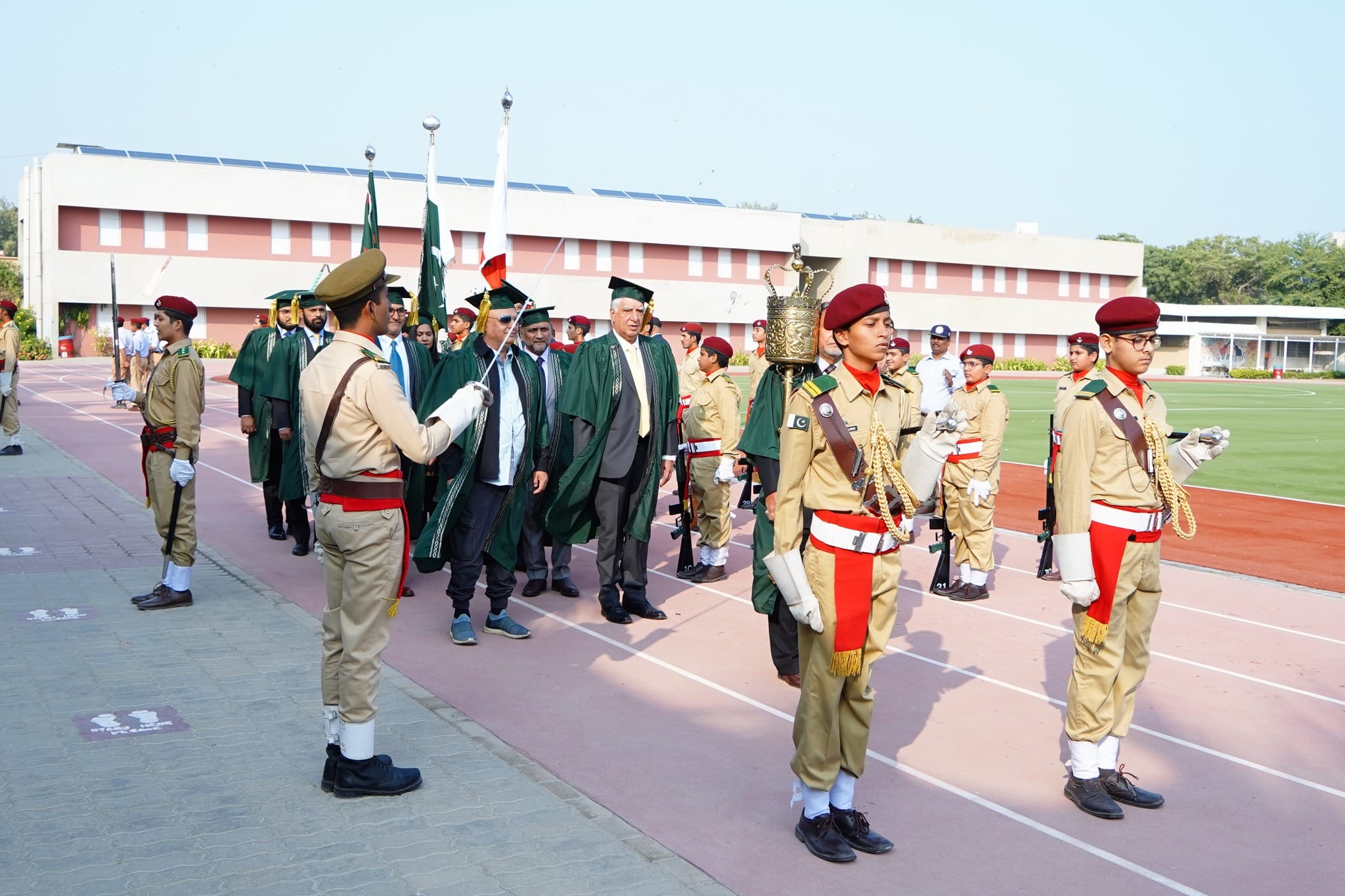 Karachi Schools