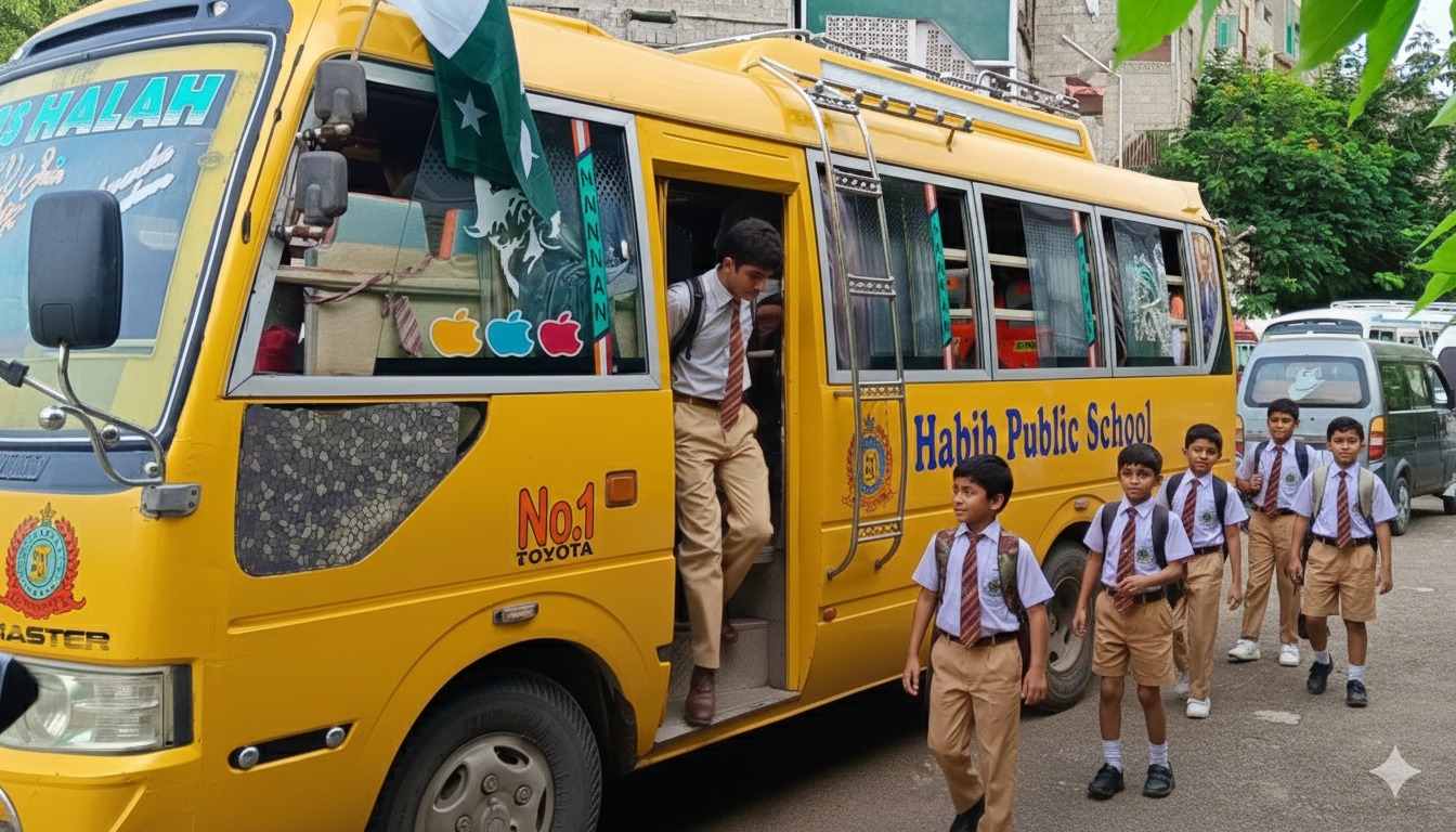 Karachi Schools